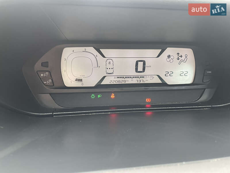 Микровэн Citroen C4 Picasso 2017 в Дубно фото 50 Микровэн Citroen C4 Picasso 2017 в Дубно