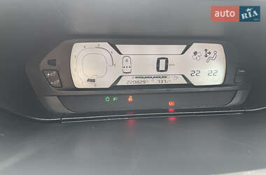 Мікровен Citroen C4 Picasso 2017 в 