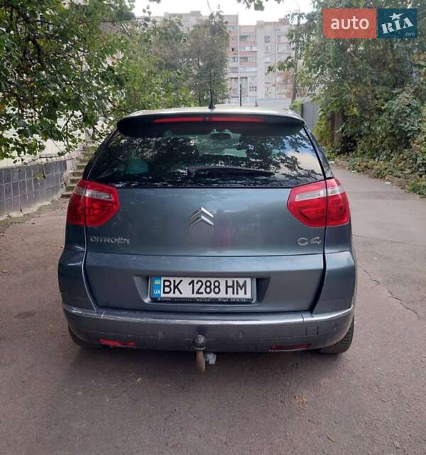 Минивэн Citroen C4 Picasso 2007 в Чернигове