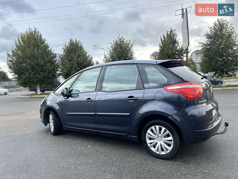 Микровэн Citroen C4 Picasso 2010 в Буче фото 5 Микровэн Citroen C4 Picasso 2010 в Буче
