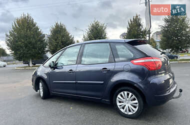 Микровэн Citroen C4 Picasso 2010 в 