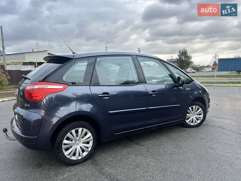 Микровэн Citroen C4 Picasso 2010 в Буче фото 10 Микровэн Citroen C4 Picasso 2010 в Буче