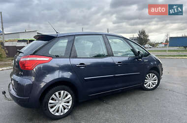 Микровэн Citroen C4 Picasso 2010 в 