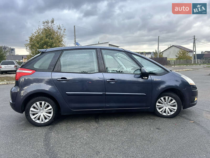 Микровэн Citroen C4 Picasso 2010 в Буче фото 11 Микровэн Citroen C4 Picasso 2010 в Буче
