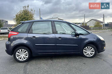 Микровэн Citroen C4 Picasso 2010 в 