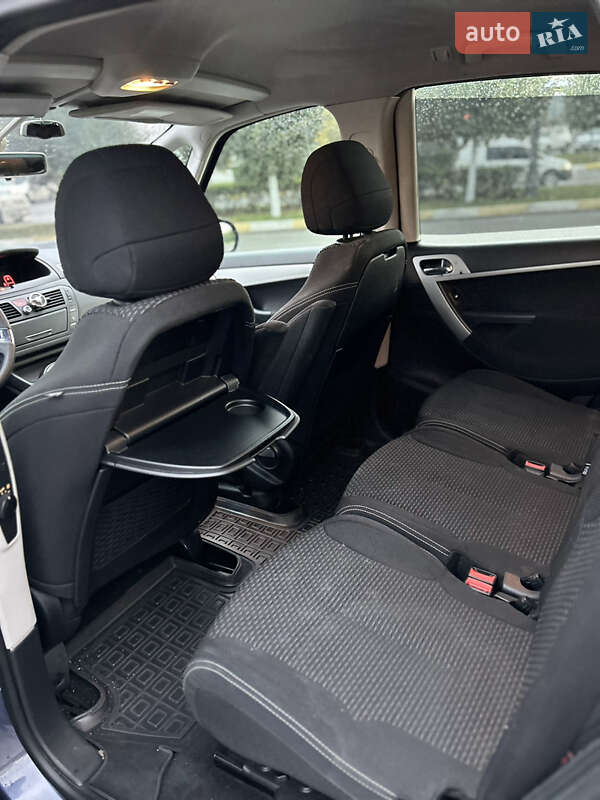 Микровэн Citroen C4 Picasso 2010 в Буче фото 25 Микровэн Citroen C4 Picasso 2010 в Буче