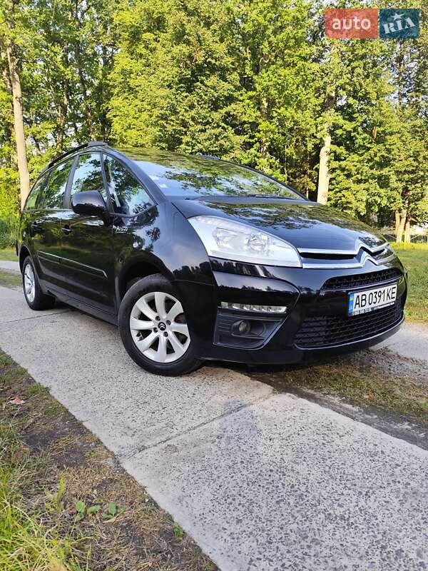 Микровэн Citroen C4 Picasso 2011 в Шепетовке