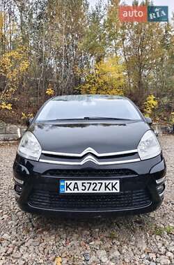 Микровэн Citroen C4 Picasso 2011 в 