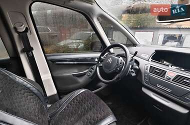 Микровэн Citroen C4 Picasso 2011 в 