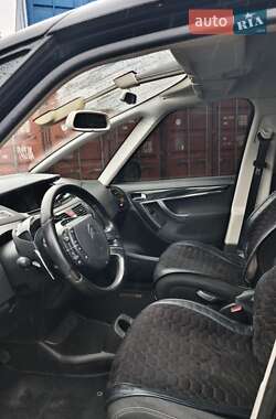 Микровэн Citroen C4 Picasso 2011 в 