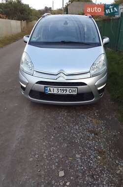 Мікровен Citroen C4 Picasso 2010 в  Мікровен Citroen C4 Picasso 2010 в