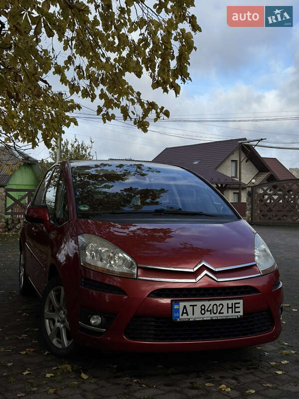Мікровен Citroen C4 Picasso 2009 в Брошневі-Облозі