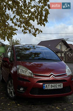Микровэн Citroen C4 Picasso 2009 в 