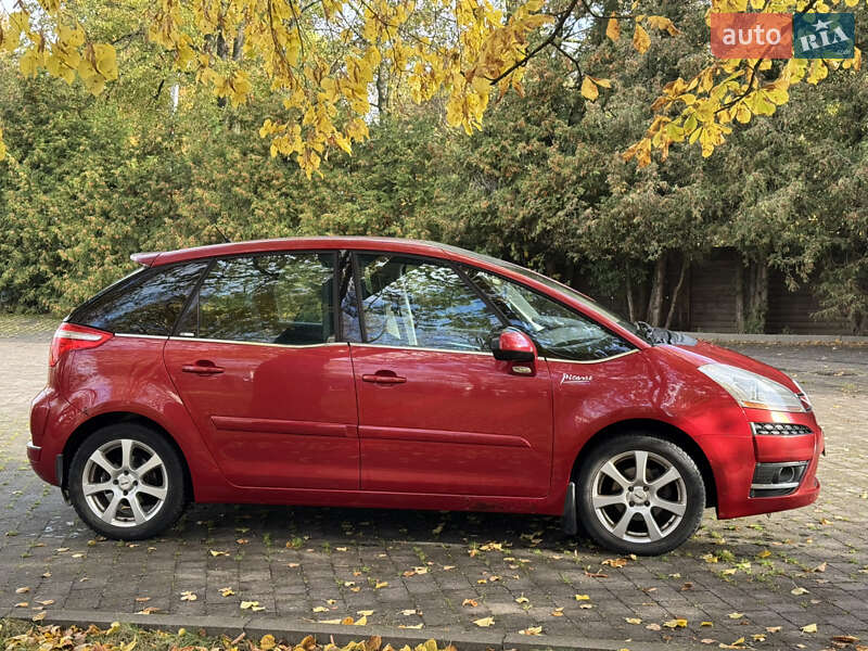 Мікровен Citroen C4 Picasso 2009 в Брошневі-Облозі