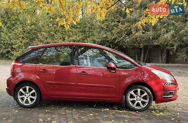 Микровэн Citroen C4 Picasso 2009 в 