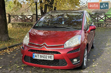 Микровэн Citroen C4 Picasso 2009 в 