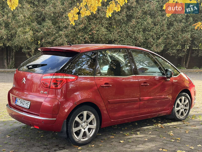 Мікровен Citroen C4 Picasso 2009 в Брошневі-Облозі