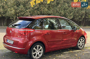 Микровэн Citroen C4 Picasso 2009 в 