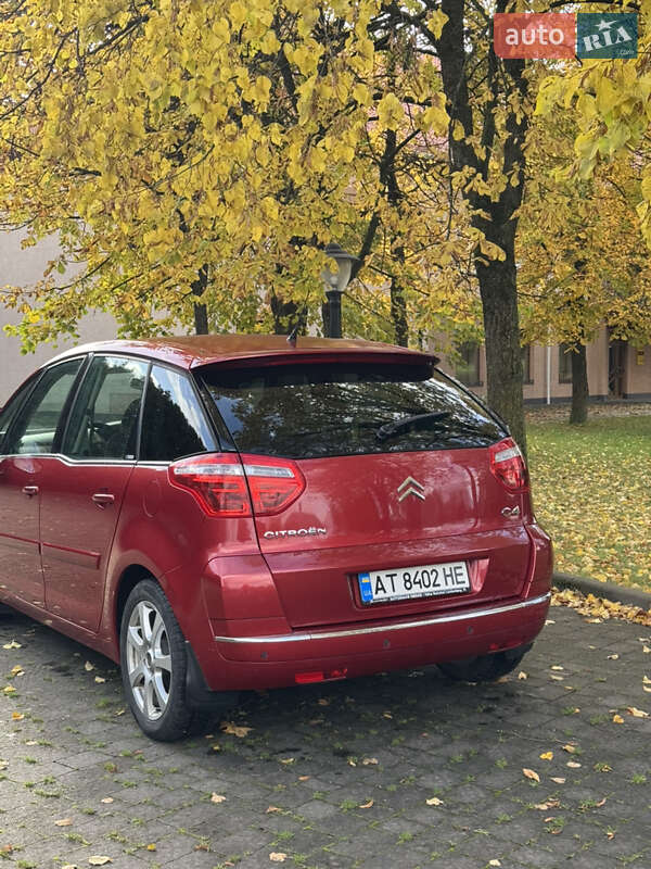 Мікровен Citroen C4 Picasso 2009 в Брошневі-Облозі
