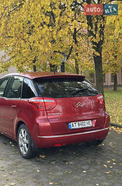 Микровэн Citroen C4 Picasso 2009 в 