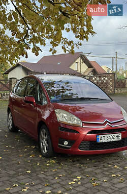 Микровэн Citroen C4 Picasso 2009 в 