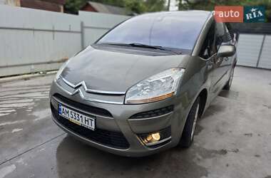 Мікровен Citroen C4 Picasso 2009 в Житомирі