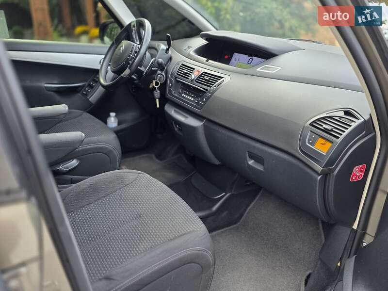 Микровэн Citroen C4 Picasso 2009 в Житомире