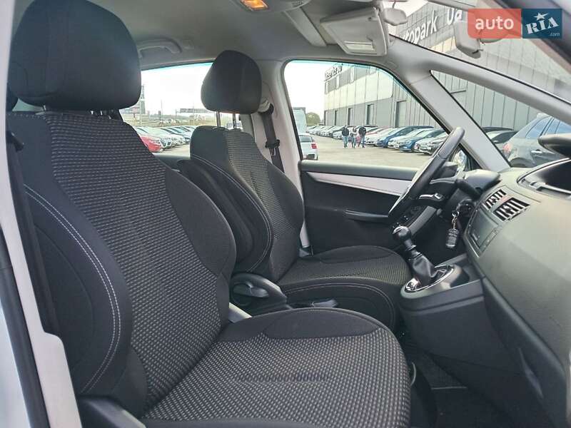 Микровэн Citroen C4 Picasso 2012 в Львове