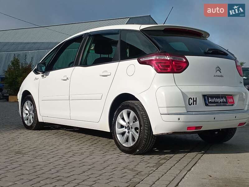 Микровэн Citroen C4 Picasso 2012 в Львове