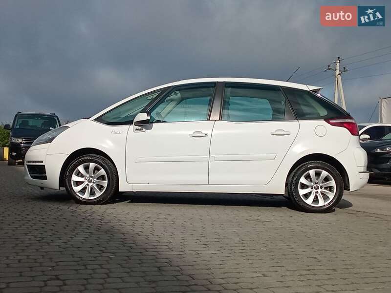 Микровэн Citroen C4 Picasso 2012 в Львове