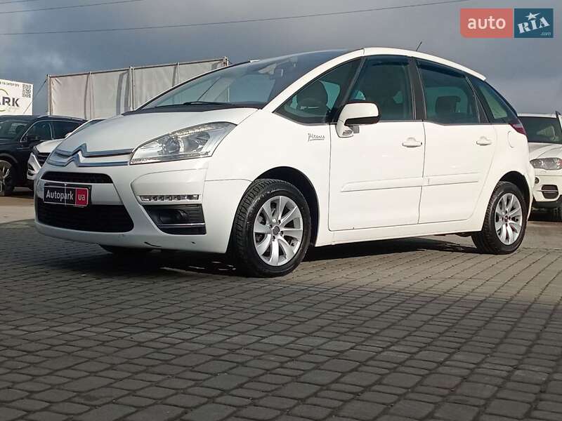 Микровэн Citroen C4 Picasso 2012 в Львове