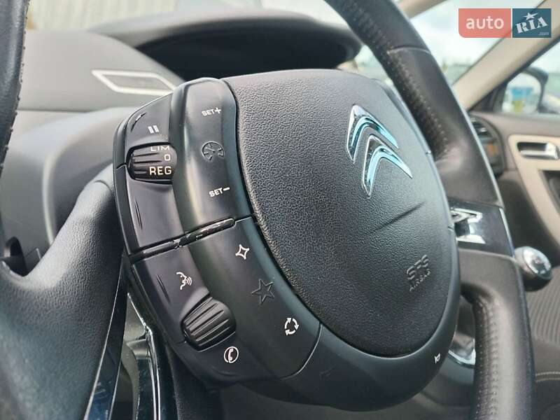Микровэн Citroen C4 Picasso 2012 в Львове