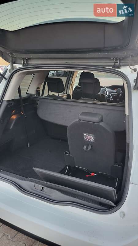 Мікровен Citroen C4 Picasso 2014 в Житомирі