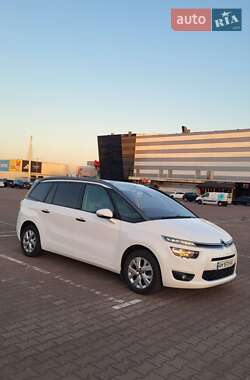 Микровэн Citroen C4 Picasso 2014 в 