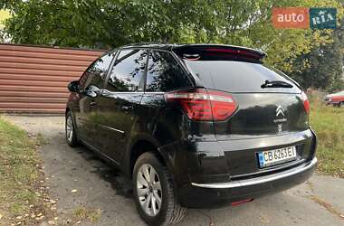 Микровэн Citroen C4 Picasso 2010 в 