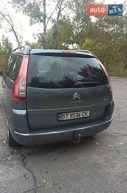 Микровэн Citroen C4 Picasso 2011 в 