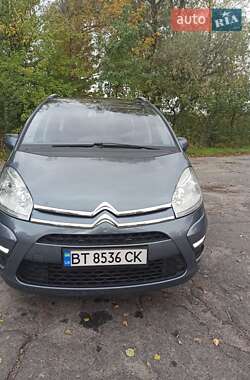 Микровэн Citroen C4 Picasso 2011 в 