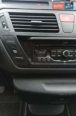 Микровэн Citroen C4 Picasso 2011 в 