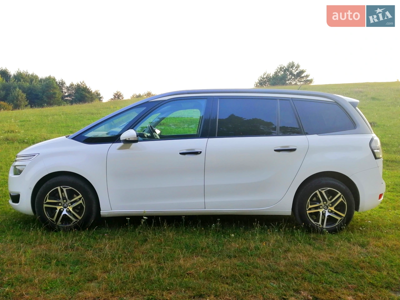 2014 Citroen C4 Picasso - мініатюра 39