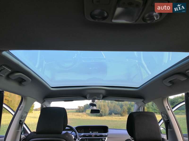 Мікровен Citroen C4 Picasso 2014 в Луцьку фото 9 Мікровен Citroen C4 Picasso 2014 в Луцьку