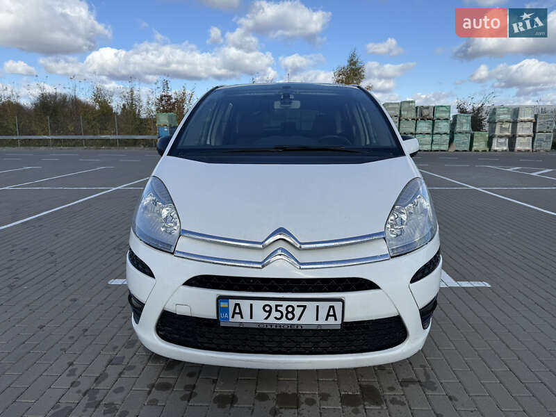 Мікровен Citroen C4 Picasso 2011 в Борисполі фото 3 Мікровен Citroen C4 Picasso 2011 в Борисполі