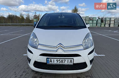 Микровэн Citroen C4 Picasso 2011 в 
