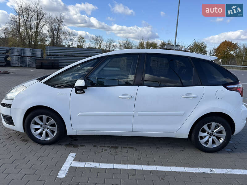 Мікровен Citroen C4 Picasso 2011 в Борисполі фото 7 Мікровен Citroen C4 Picasso 2011 в Борисполі