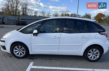 Микровэн Citroen C4 Picasso 2011 в 