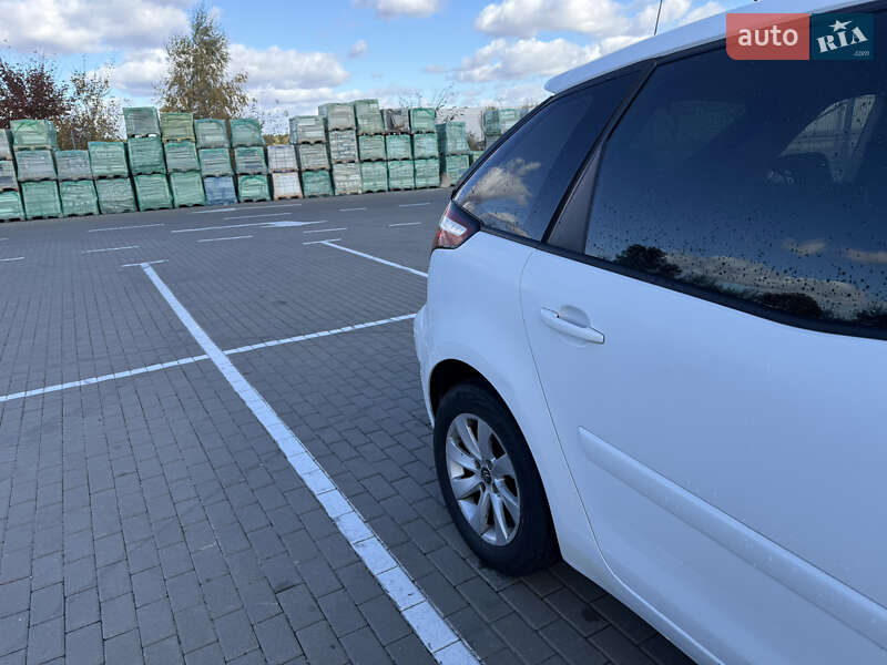 Мікровен Citroen C4 Picasso 2011 в Борисполі фото 11 Мікровен Citroen C4 Picasso 2011 в Борисполі