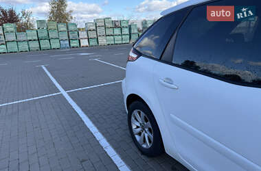 Микровэн Citroen C4 Picasso 2011 в 