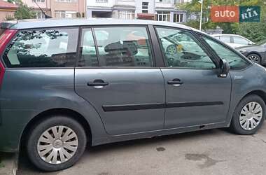 Минивэн Citroen C4 Picasso 2006 в 