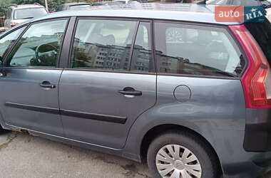 Минивэн Citroen C4 Picasso 2006 в 