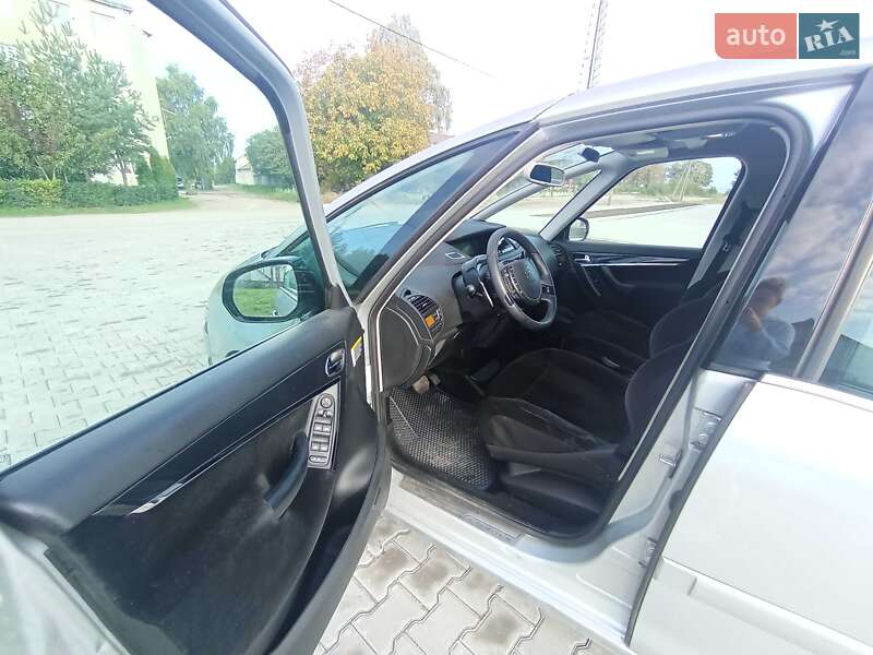 Мікровен Citroen C4 Picasso 2010 в Золочеві