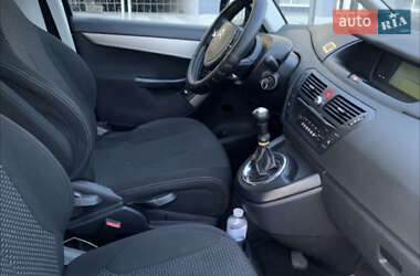 Мікровен Citroen C4 Picasso 2010 в 